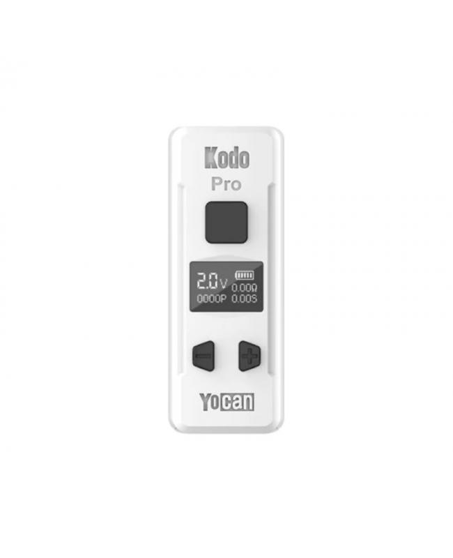Yocan Kodo Pro 510 Battery Box Mod 400mAh